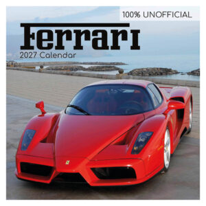 Ferrari kalender 2027