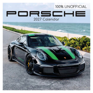 Porsche kalender 2027