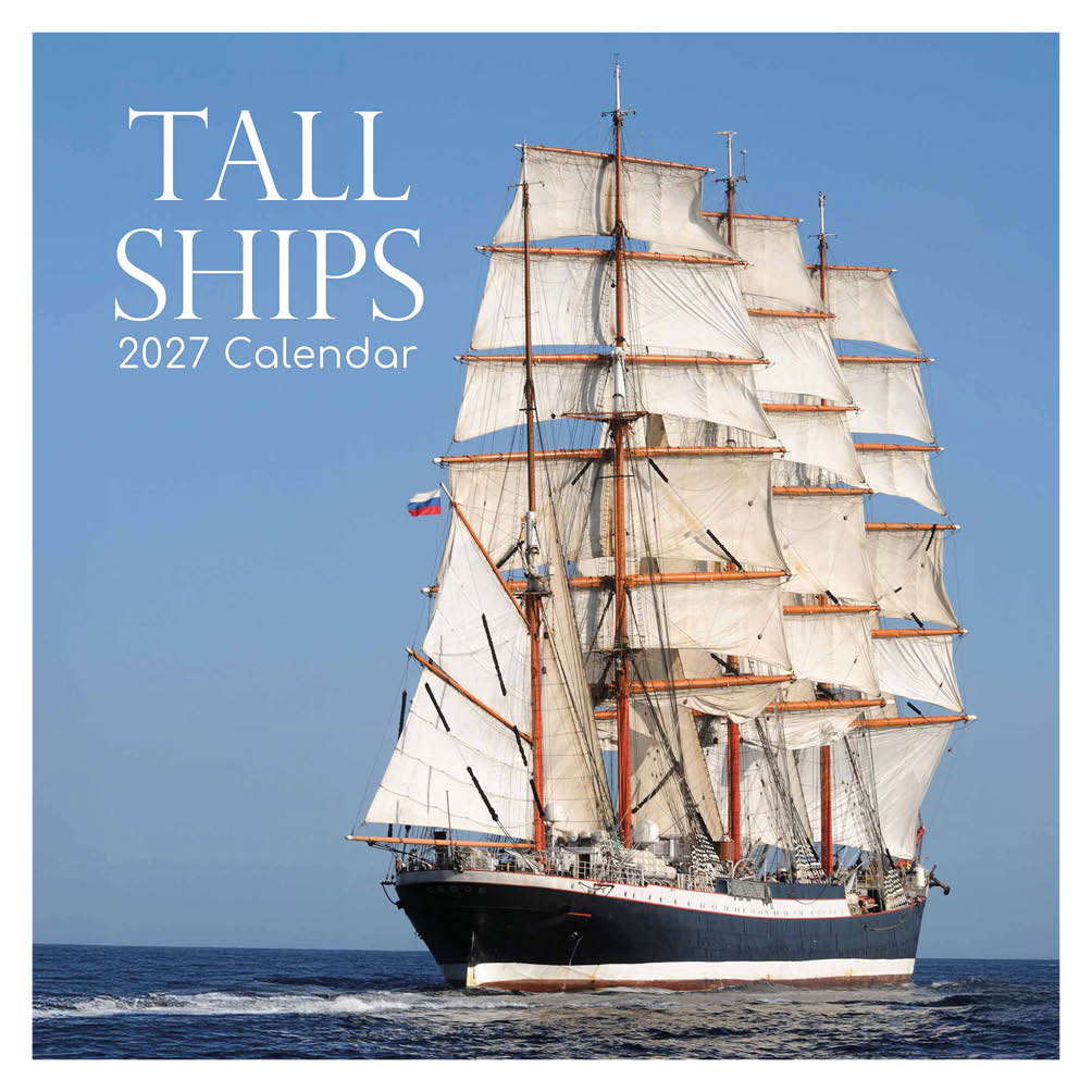 Tall Ships kalender 2027