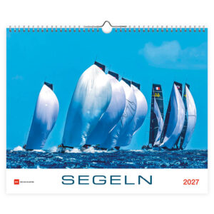 Zeilen groot kalender 2027