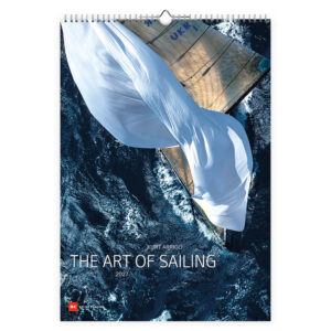 The Art of Sailing (Kurt Arrigo) kalender 2027