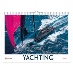 Yachting (Carlo Borlenghi) kalender 2027