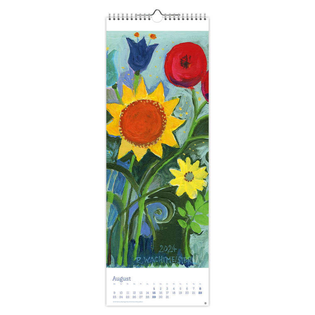 Wachtmeister verticaal kalender 2027 - Afbeelding 3