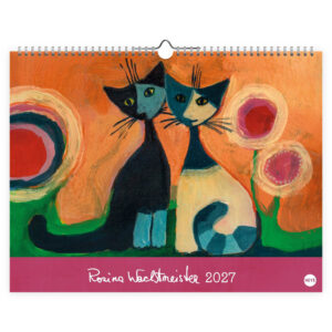 Wachtmeister posterkalender 2027