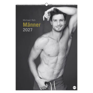 Men Edition kalender 2027