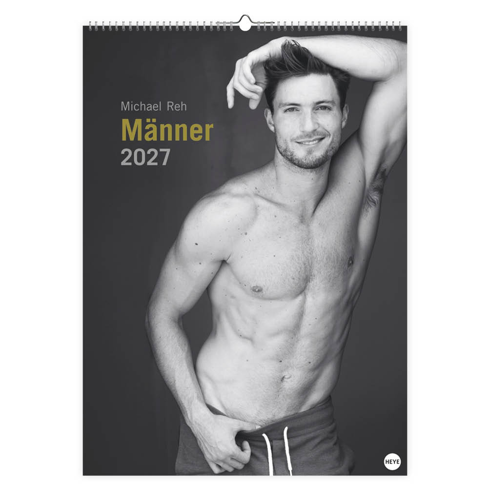 Men Edition kalender 2027