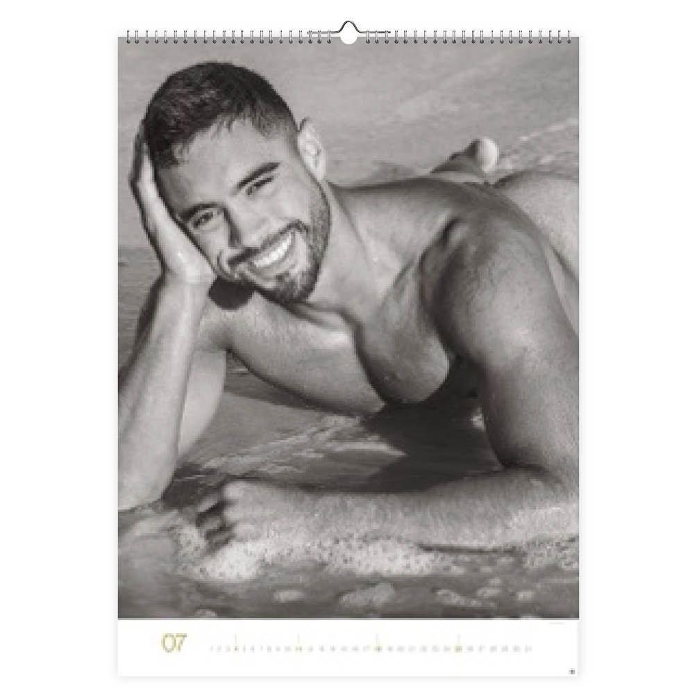 Men Edition kalender 2027 - Afbeelding 2