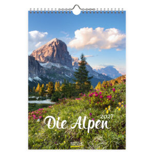 Alpen klein kalender 2027