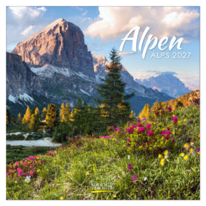 Alpen kalender 2027
