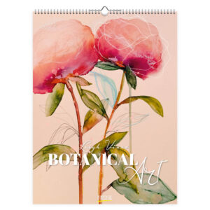 Botanical Art groot kalender 2027