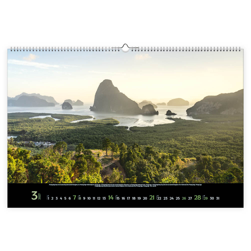 Thailand panorama 2027 - Afbeelding 2