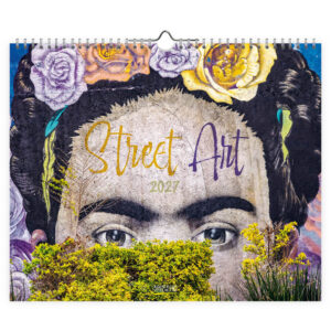 Street Art kalender 2027
