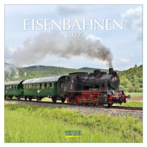 Trains kalender 2027
