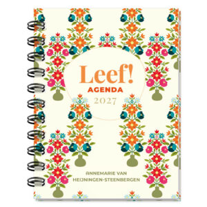 Leef! agenda klein 2027