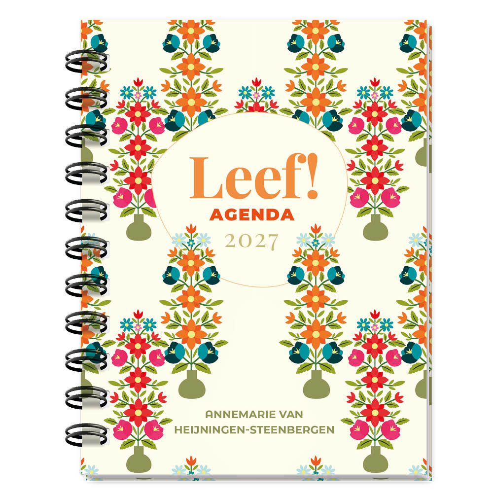 Leef! agenda klein 2027