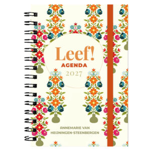 Leef! agenda groot 2027