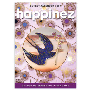 Happinez spirituele scheurkalender 2027
