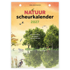 Natuurscheurkalender 2027