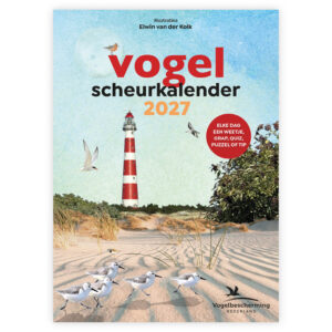 Vogelscheurkalender 2027