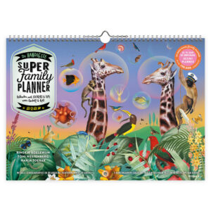 De handigste Super Family Planner 2027