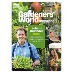 Gardeners’ World scheurkalender 2027