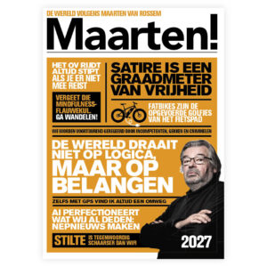 Maarten! scheurkalender 2027