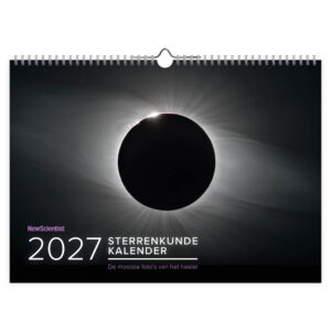 Fotokalender Sterrenkunde (oblong) 2027