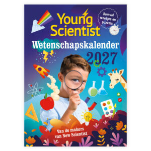 Young Scientist Wetenschapsscheurkalender 2027