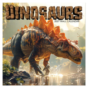 Dinosaurs kalenders 2027