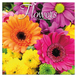 Flowers kalender 2027