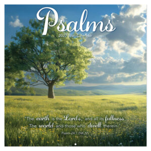 Psalms kalender 2027