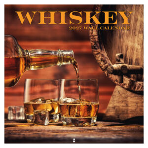 Whiskey kalender 2027