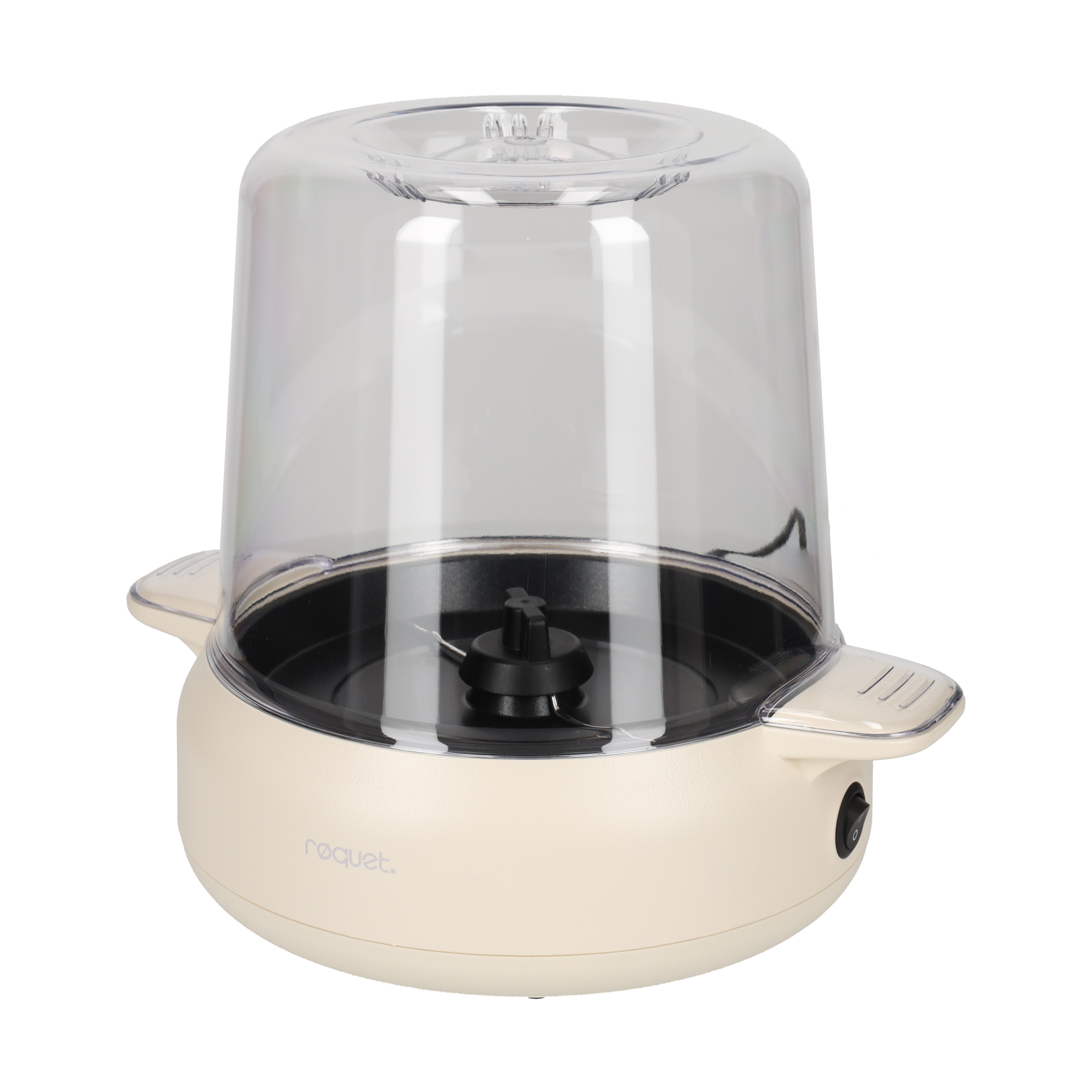 Popcorn maker Steengrijs - Afbeelding 2