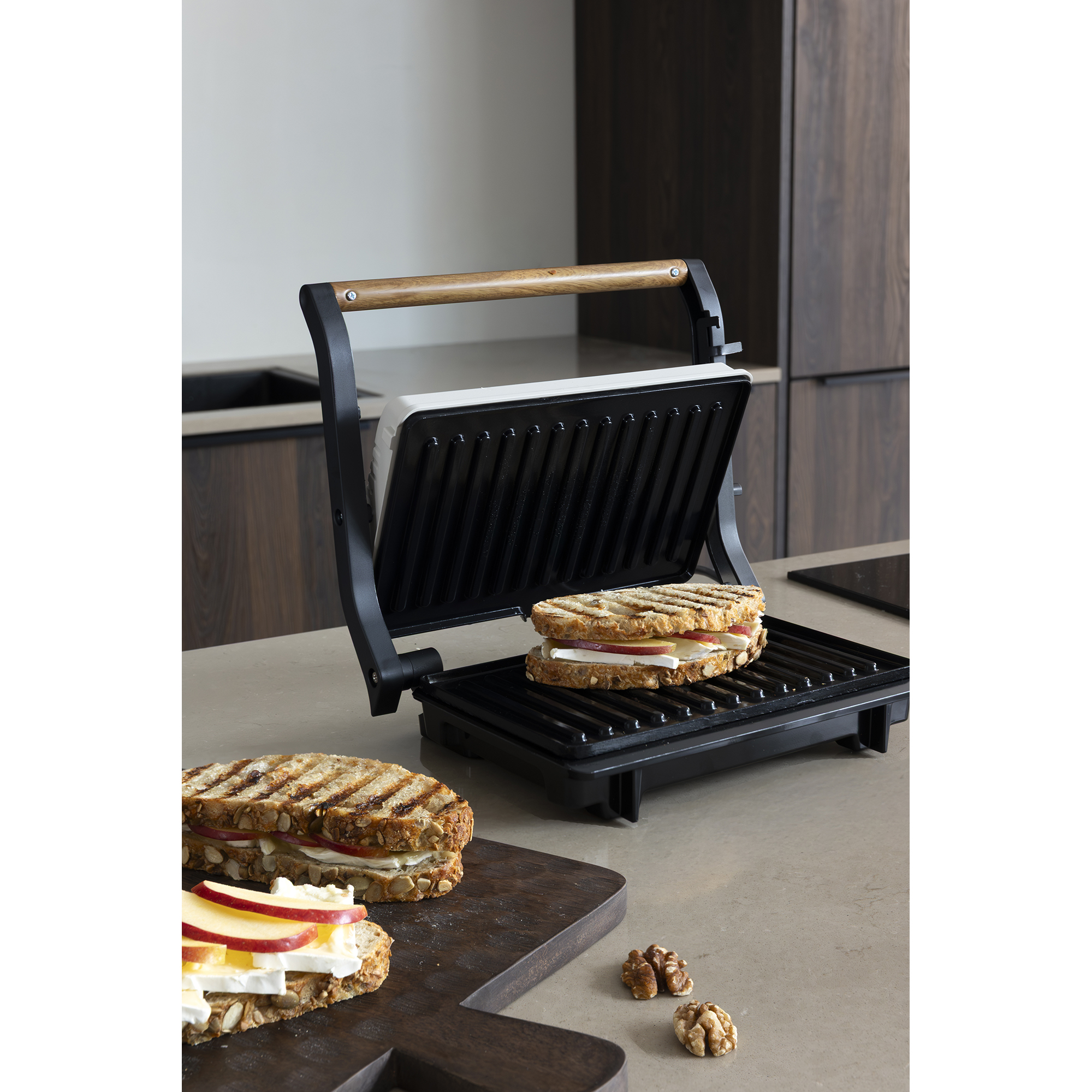 Contactgrill Roots zand - Afbeelding 6