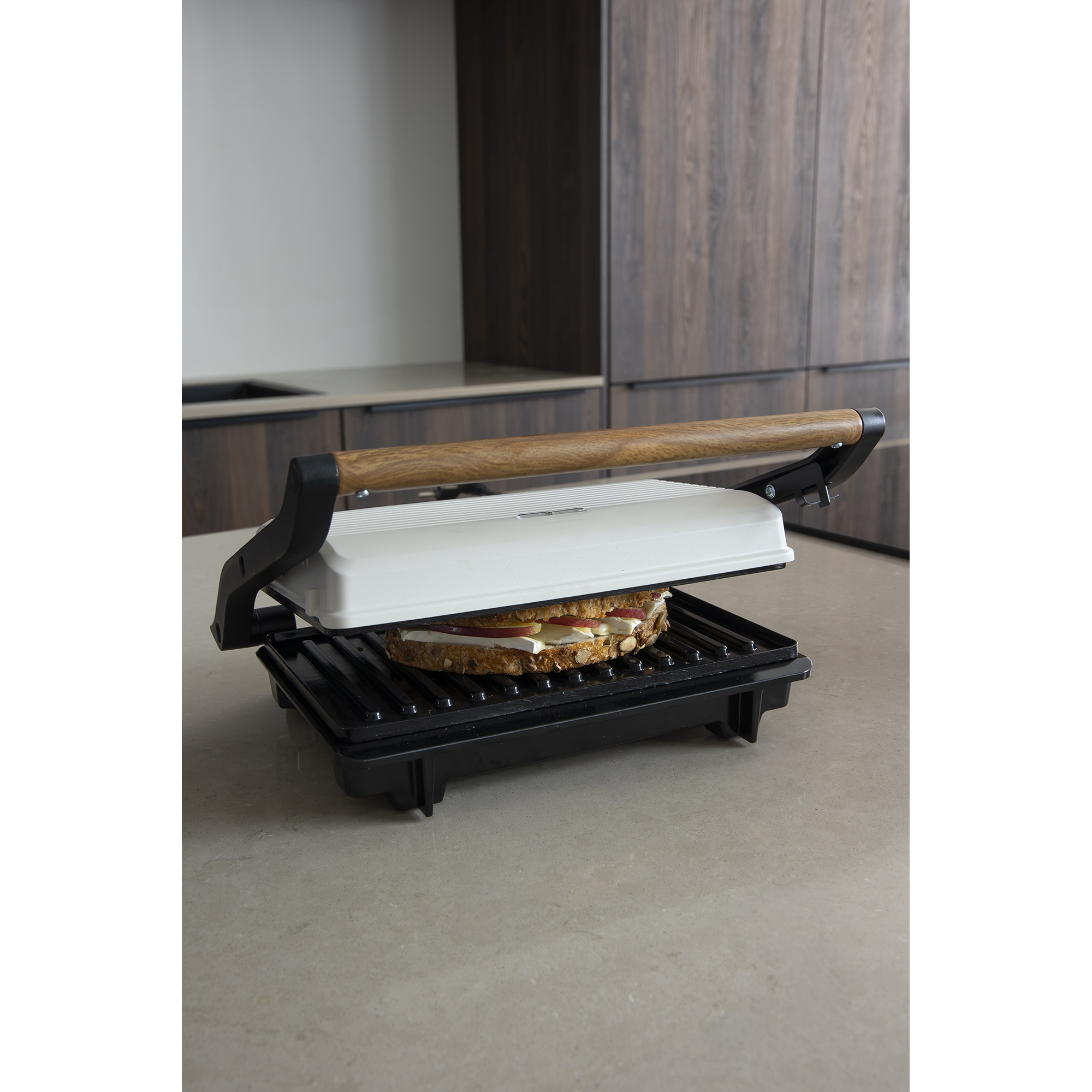 Contactgrill Roots zand - Afbeelding 7