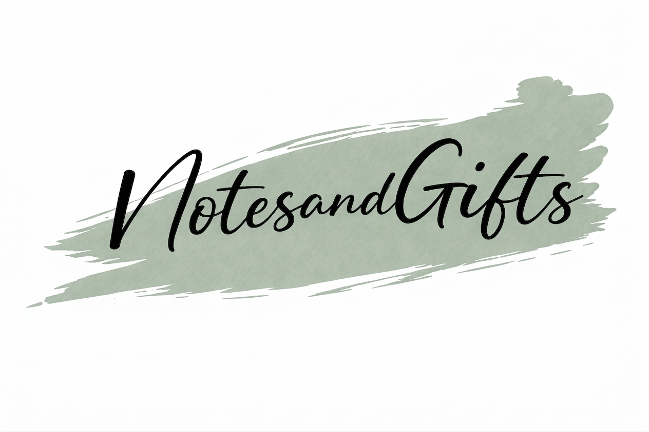 Notes&gifts